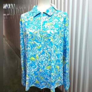 A women's Long Sleeve shirt